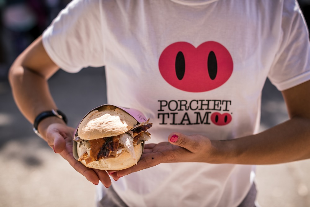Porchettiamo: la 13esima edizione del festival delle porchette d’Italia