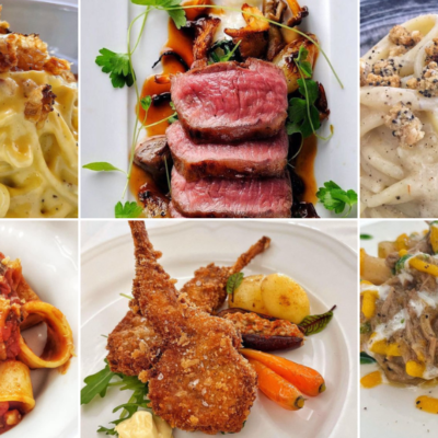 Trattoria della Fortuna: i sapori romani da oltre 80 anni