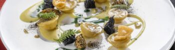 RHINOCEROS roma rooftop Food News Italia
