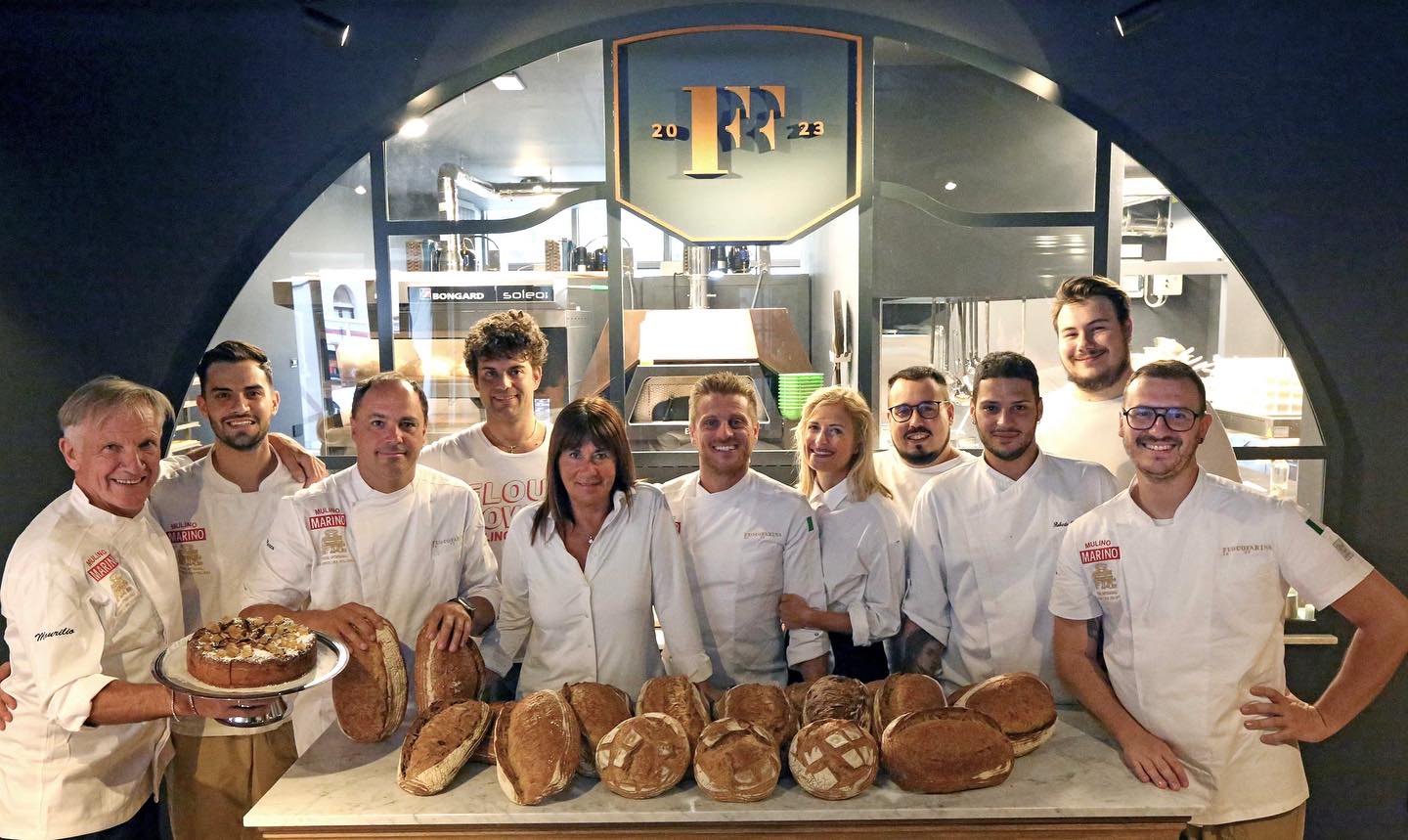 FuocoFarina: la bakery con cucina di Fulvio Marino ad Alba