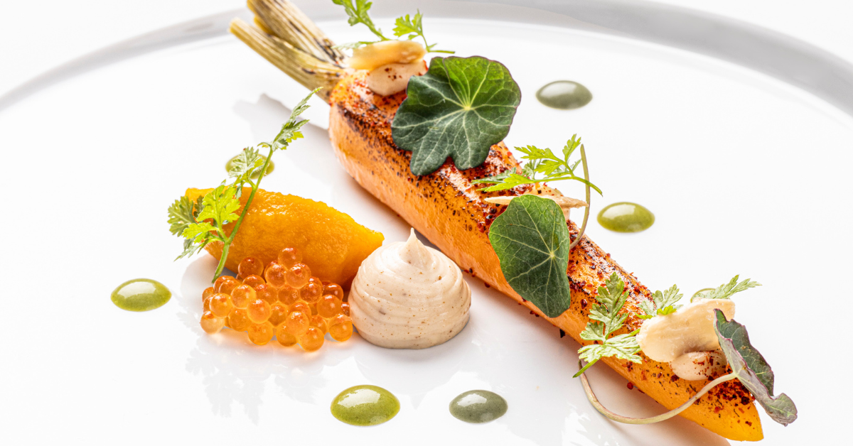 Ristorante 1 Stella Michelin Il Sereno Al Lago: il nuovo menu dello chef Raffaele Lenzi