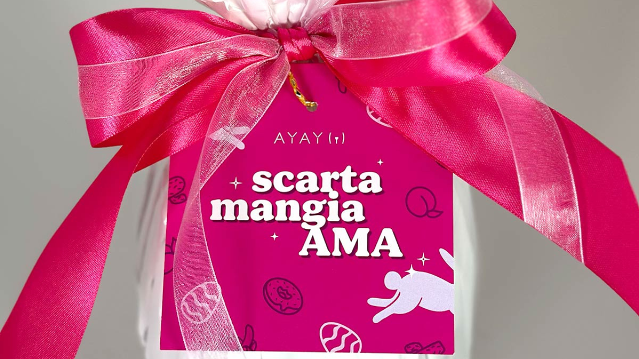 Pasqua senza tabù: Ayay lancia l’uovo di cioccolato con sex toy a sorpresa